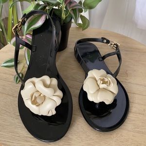 Andrē jelly sandals